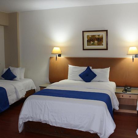 Blue Star Hotel Lima Exterior photo