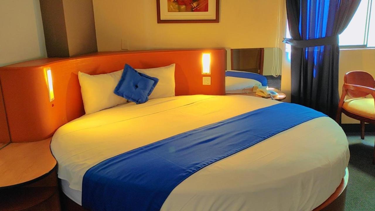 Blue Star Hotel Lima Exterior photo