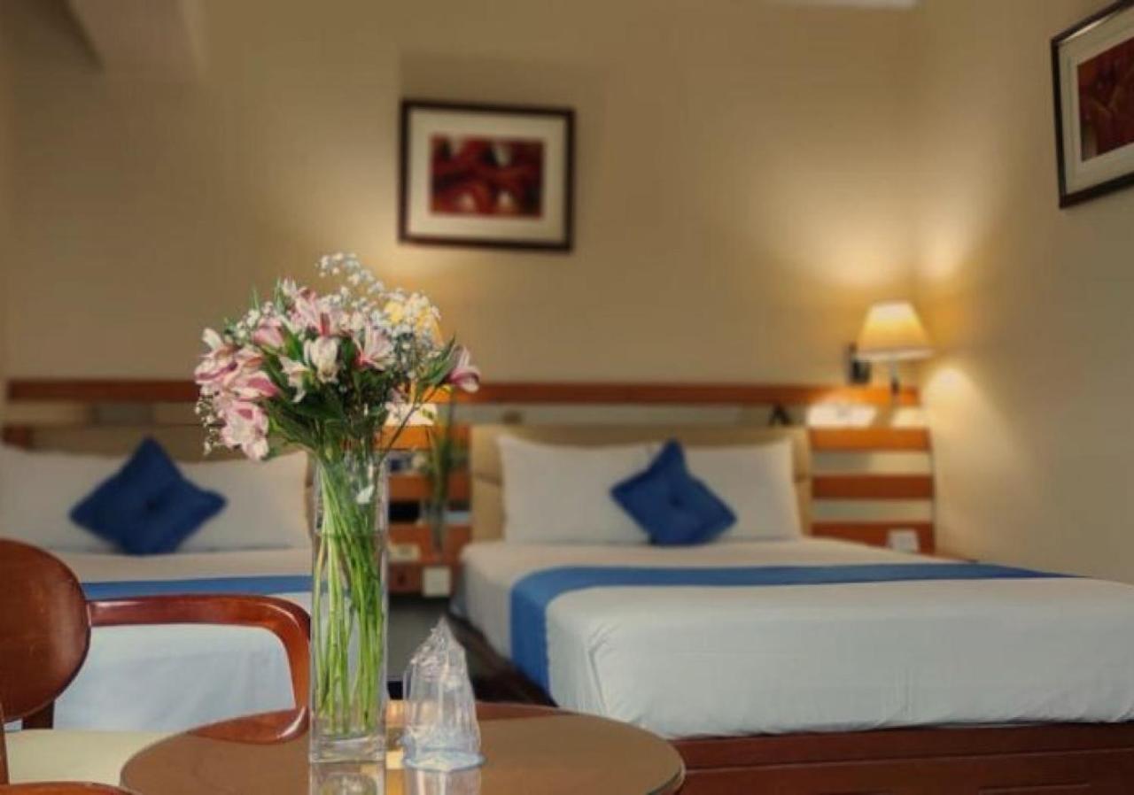 Blue Star Hotel Lima Exterior photo