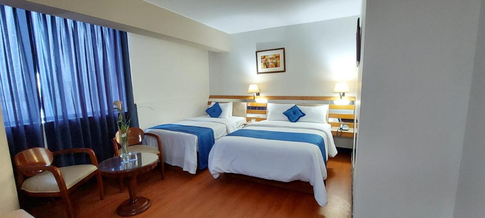 Blue Star Hotel Lima Exterior photo