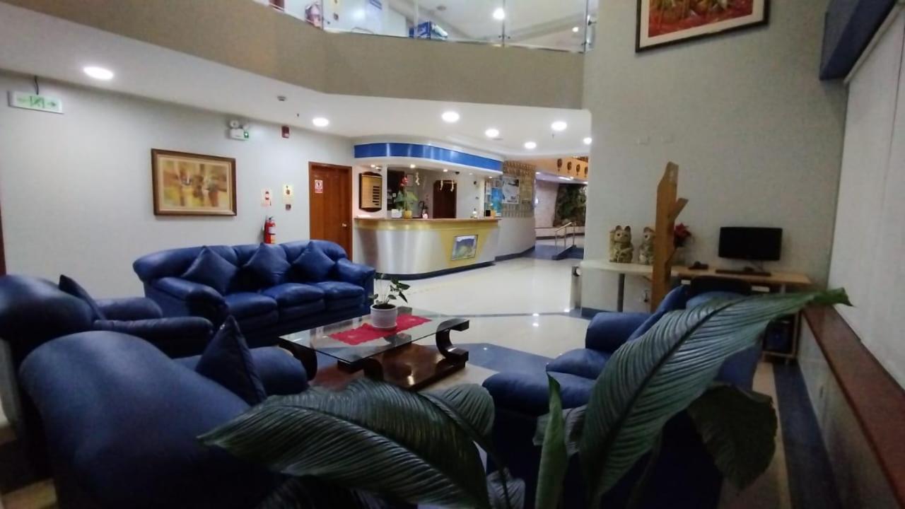 Blue Star Hotel Lima Exterior photo