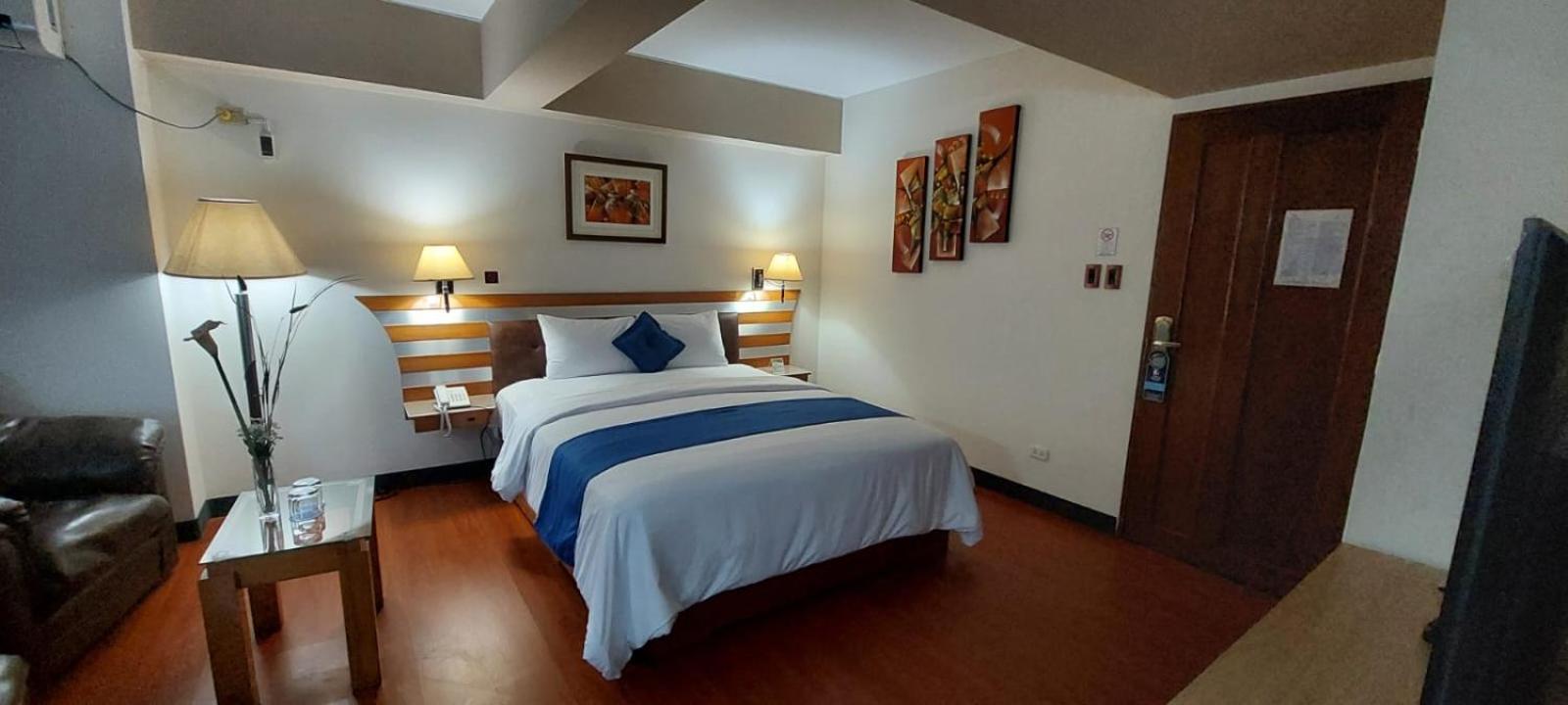 Blue Star Hotel Lima Exterior photo