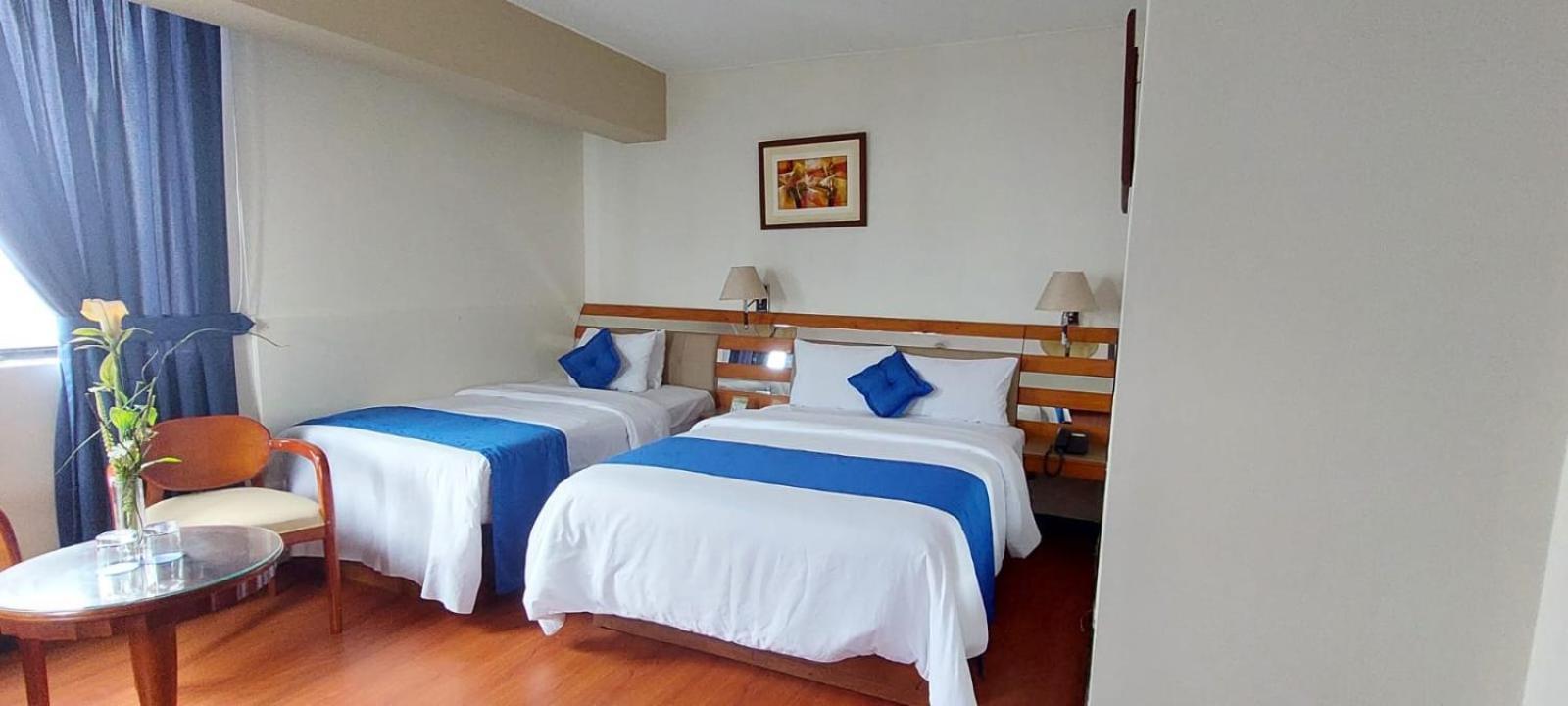 Blue Star Hotel Lima Exterior photo