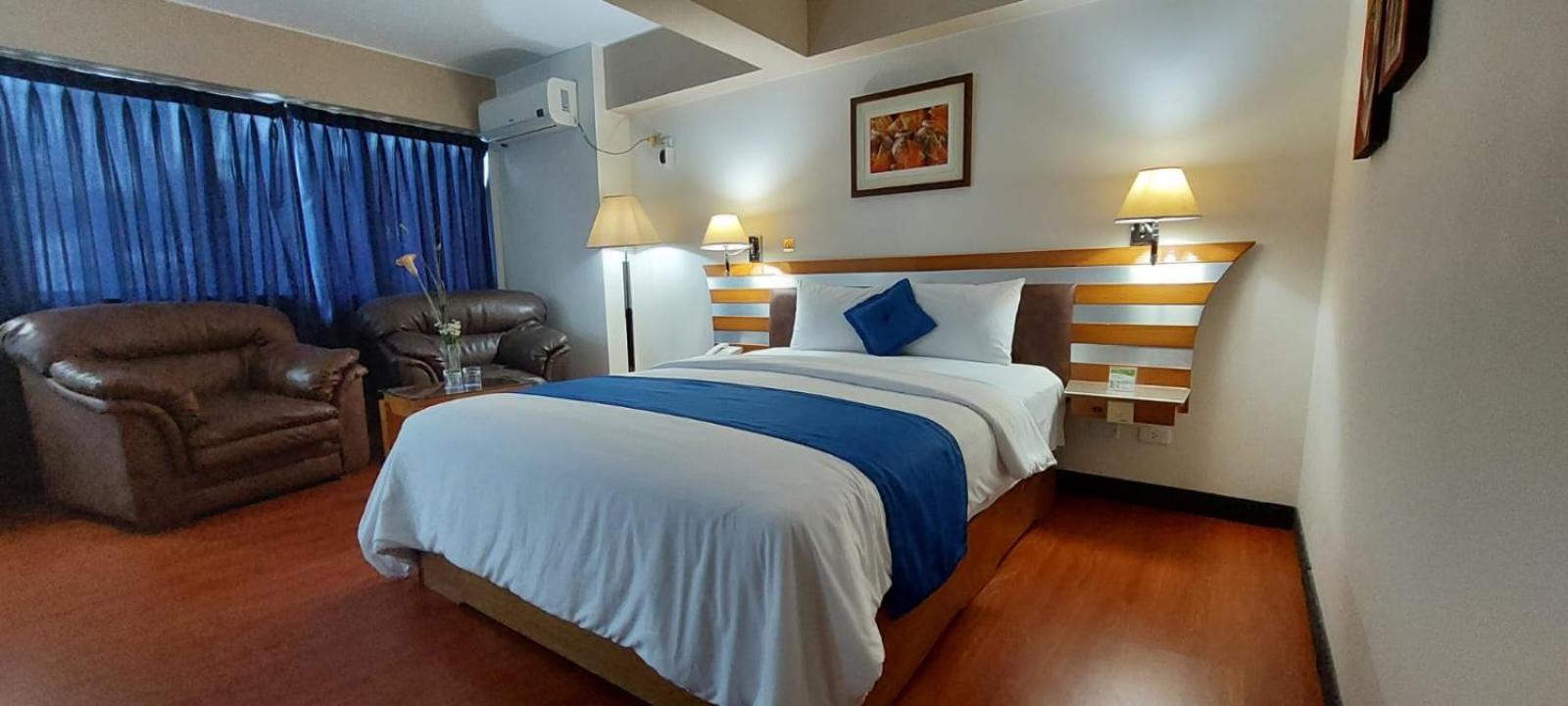 Blue Star Hotel Lima Exterior photo