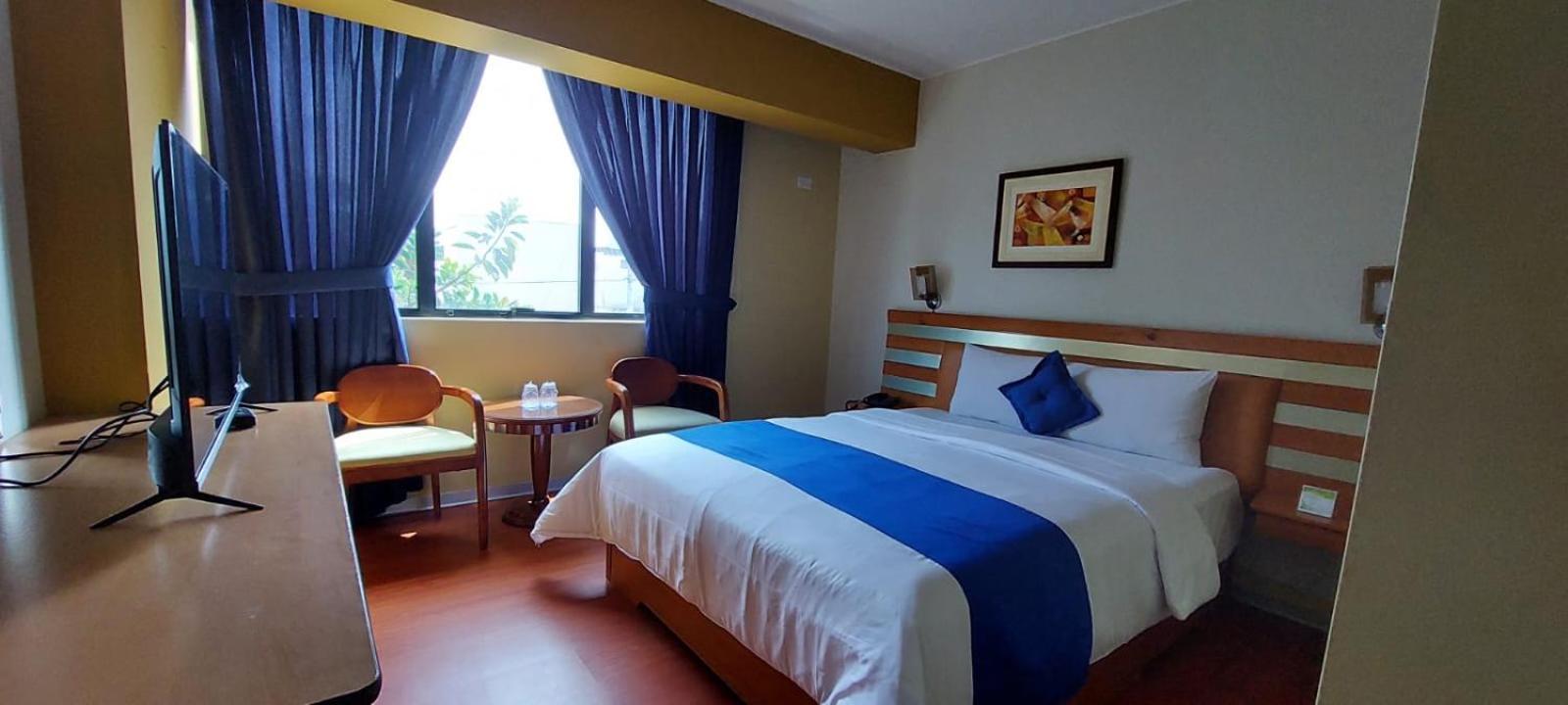 Blue Star Hotel Lima Exterior photo