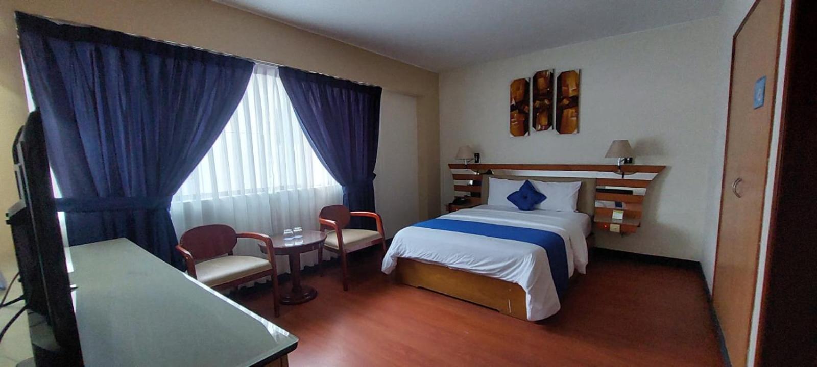 Blue Star Hotel Lima Exterior photo