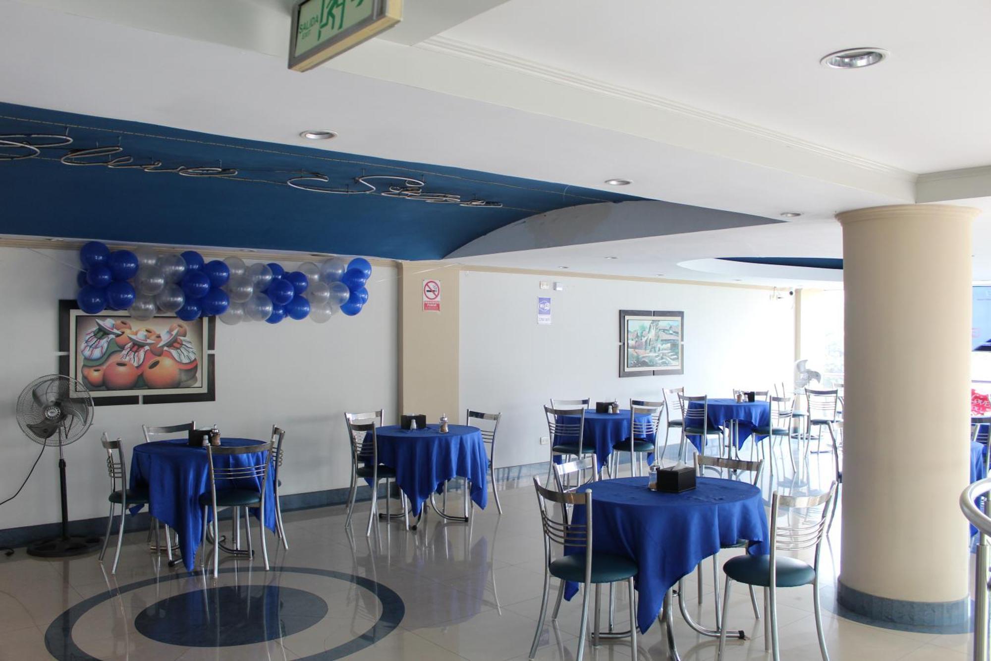 Blue Star Hotel Lima Exterior photo