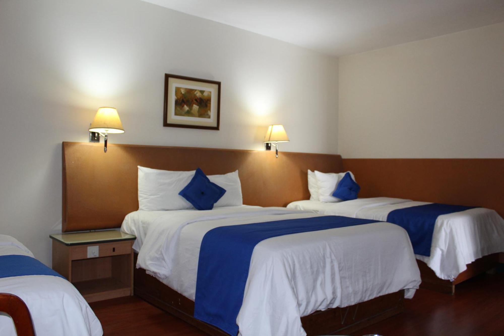 Blue Star Hotel Lima Exterior photo