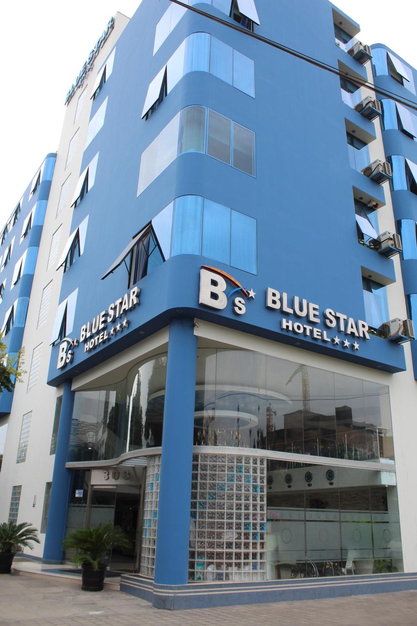 Blue Star Hotel Lima Exterior photo